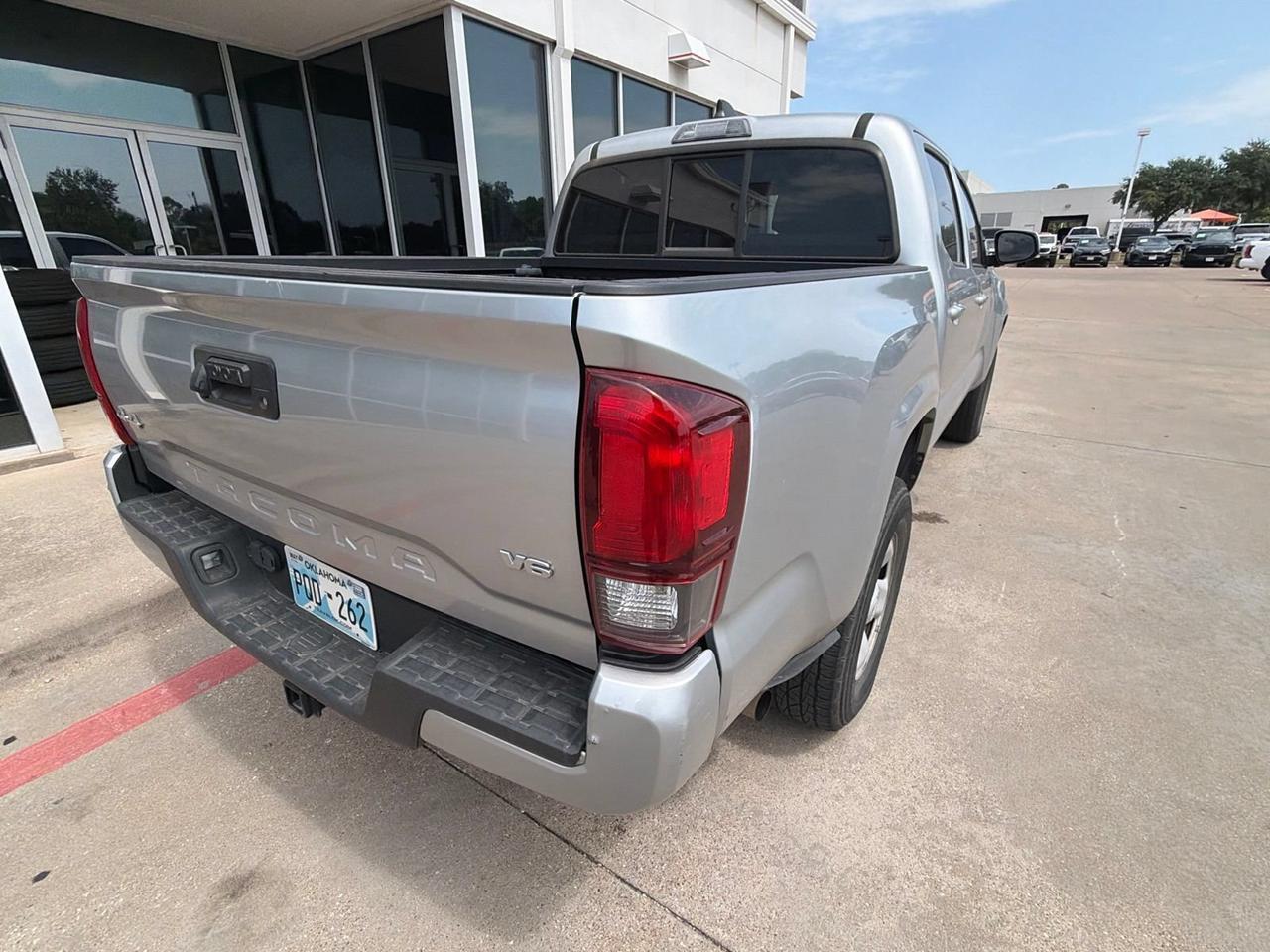 2022 Toyota Tacoma 4WD SR Hurst TX
