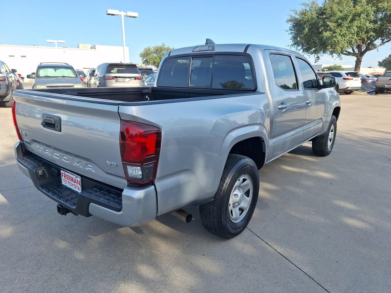 2022 Toyota Tacoma 4WD SR Hurst TX