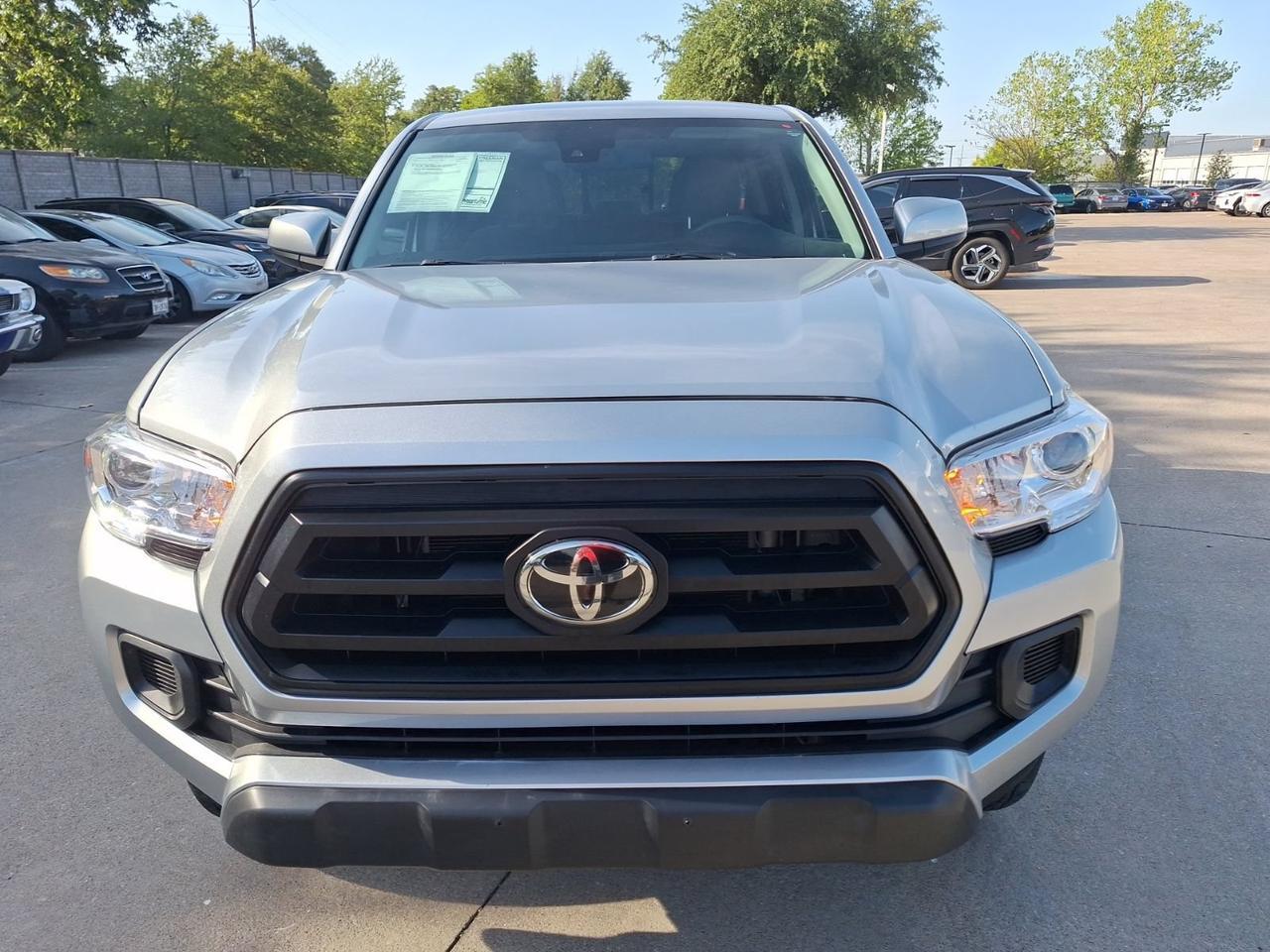 2022 Toyota Tacoma 4WD SR Hurst TX