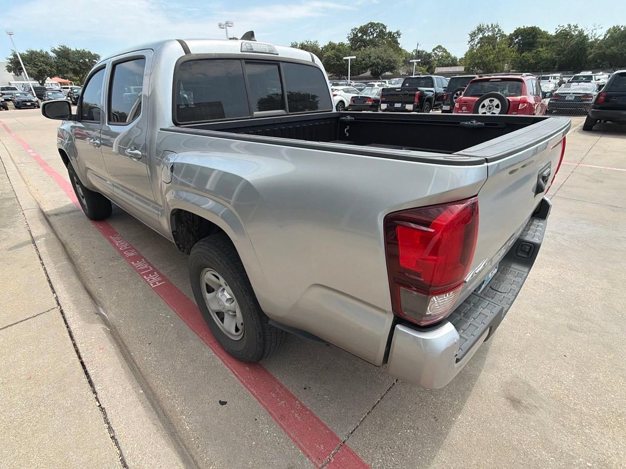 2022 Toyota Tacoma 4WD SR Hurst TX