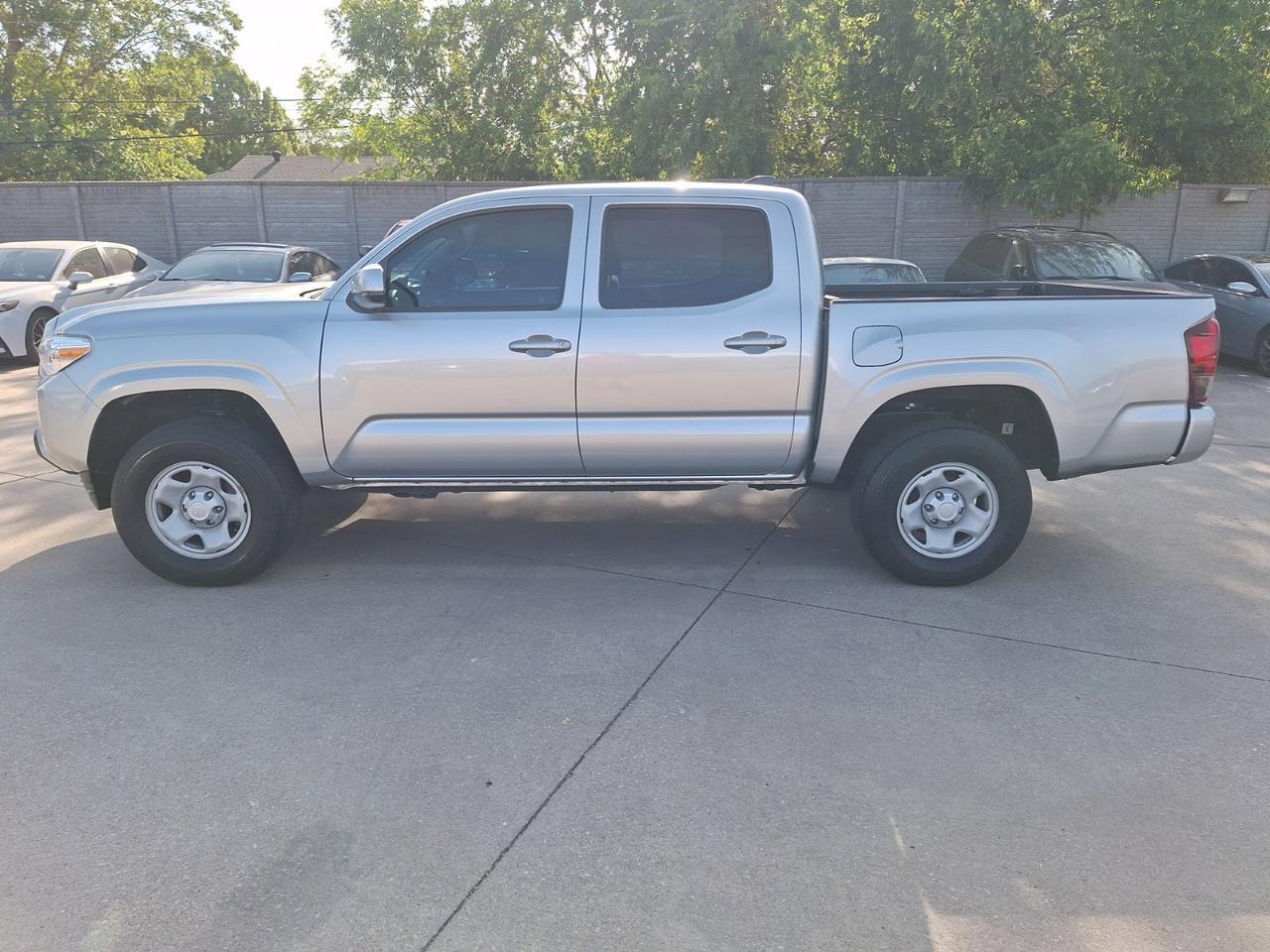 2022 Toyota Tacoma 4WD SR Hurst TX