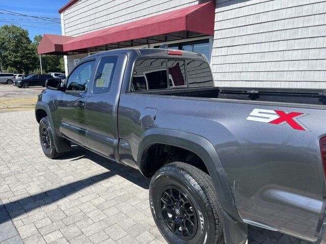 2022 Toyota Tacoma 4WD SR Marshfield MA
