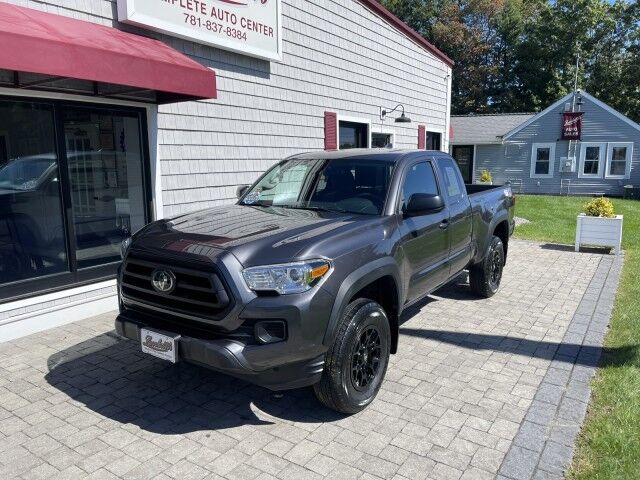 2022 Toyota Tacoma 4WD SR Marshfield MA
