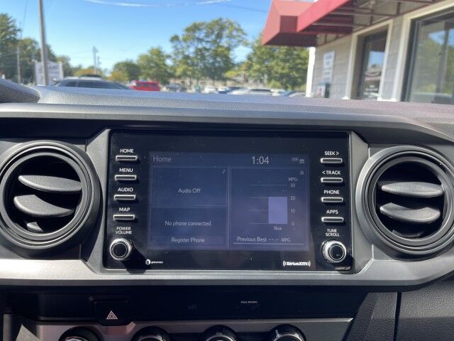2022 Toyota Tacoma 4WD SR Marshfield MA