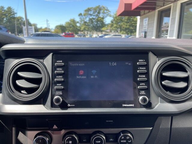 2022 Toyota Tacoma 4WD SR Marshfield MA