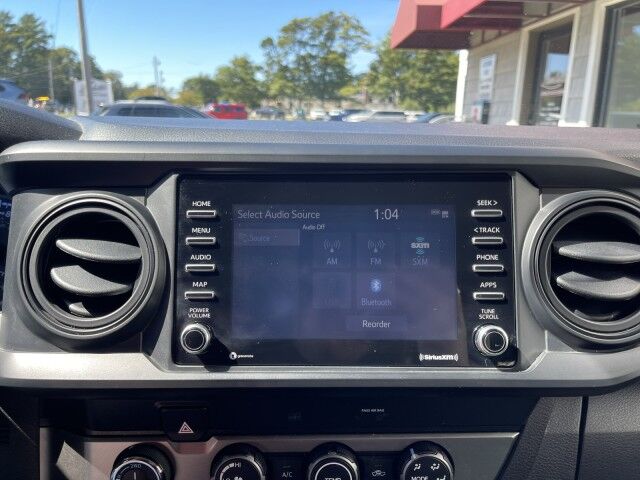 2022 Toyota Tacoma 4WD SR Marshfield MA