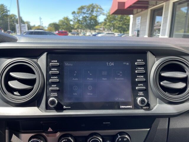2022 Toyota Tacoma 4WD SR Marshfield MA