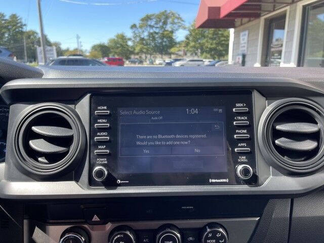 2022 Toyota Tacoma 4WD SR Marshfield MA