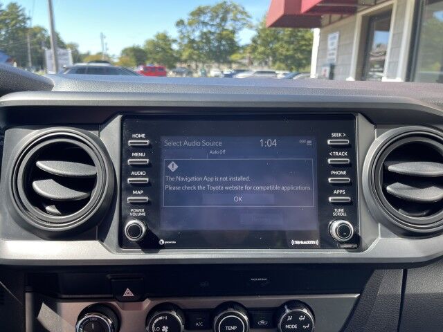 2022 Toyota Tacoma 4WD SR Marshfield MA