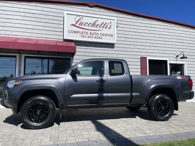 2022 Toyota Tacoma 4WD SR Marshfield MA