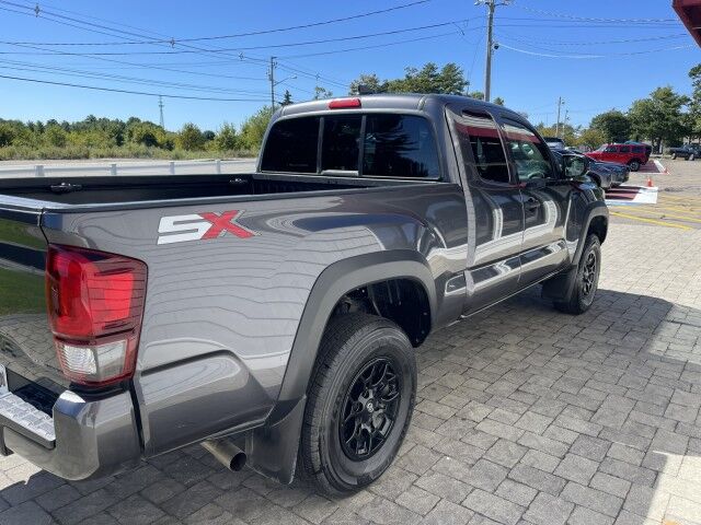 2022 Toyota Tacoma 4WD SR Marshfield MA
