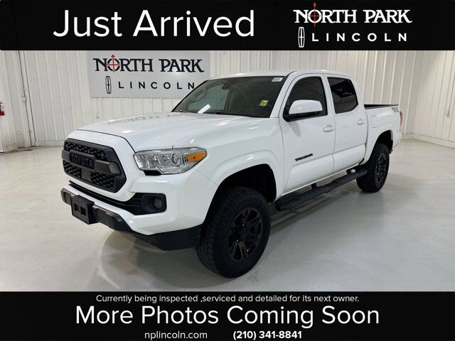 2022 Toyota Tacoma 4WD SR San Antonio TX