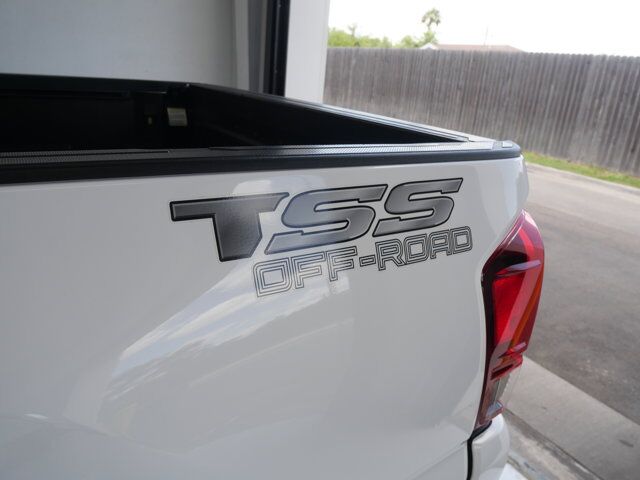 2022 Toyota Tacoma 4WD SR San Juan TX