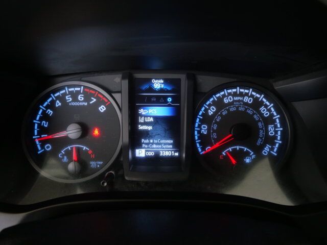 2022 Toyota Tacoma 4WD SR San Juan TX