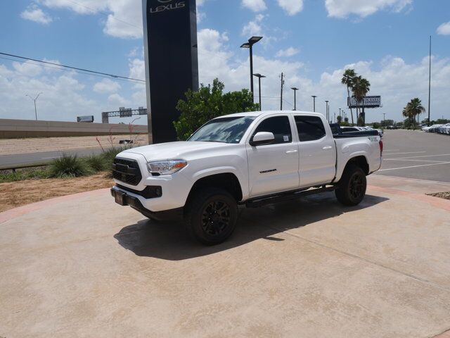 2022 Toyota Tacoma 4WD SR San Juan TX