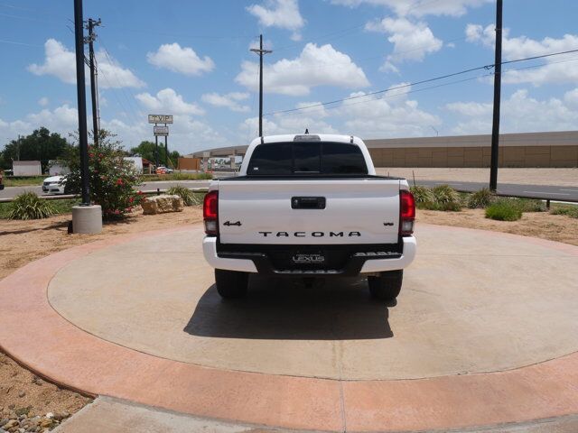 2022 Toyota Tacoma 4WD SR San Juan TX