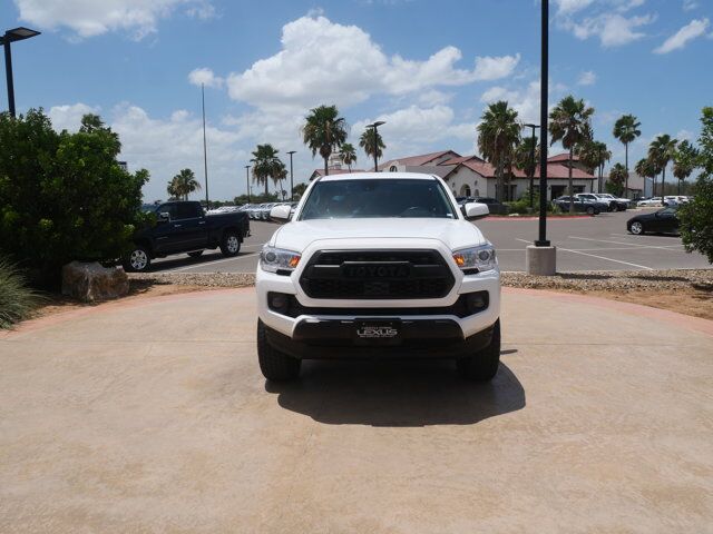 2022 Toyota Tacoma 4WD SR San Juan TX