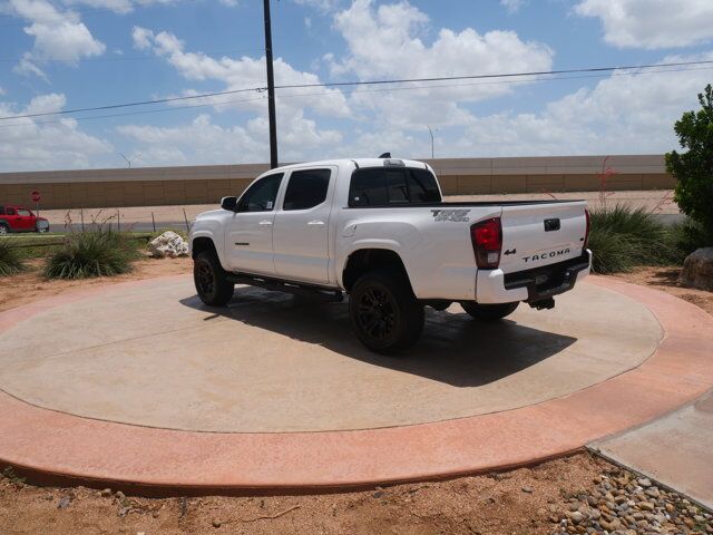 2022 Toyota Tacoma 4WD SR San Juan TX