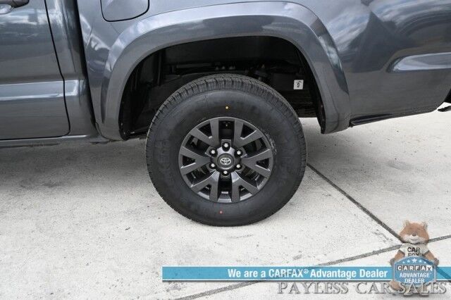 2022 Toyota Tacoma 4WD SR5 Anchorage AK