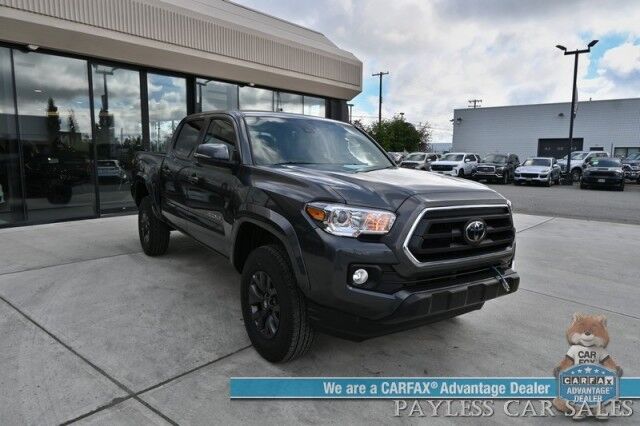 2022 Toyota Tacoma 4WD SR5 Anchorage AK