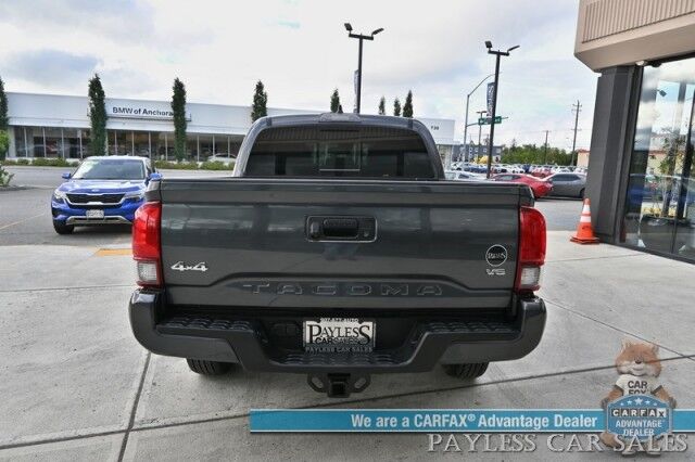 2022 Toyota Tacoma 4WD SR5 Anchorage AK