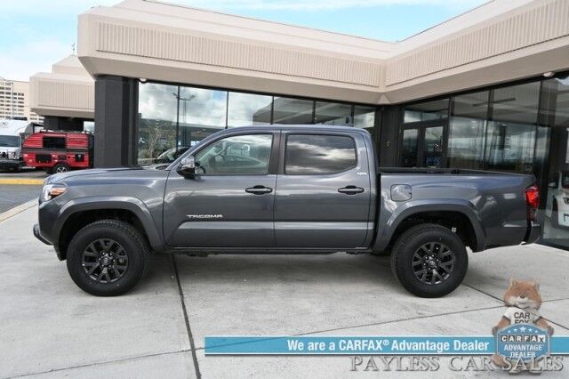 2022 Toyota Tacoma 4WD SR5 Anchorage AK