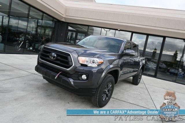 2022 Toyota Tacoma 4WD SR5 Anchorage AK