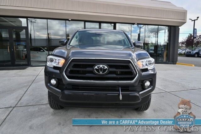 2022 Toyota Tacoma 4WD SR5 Anchorage AK