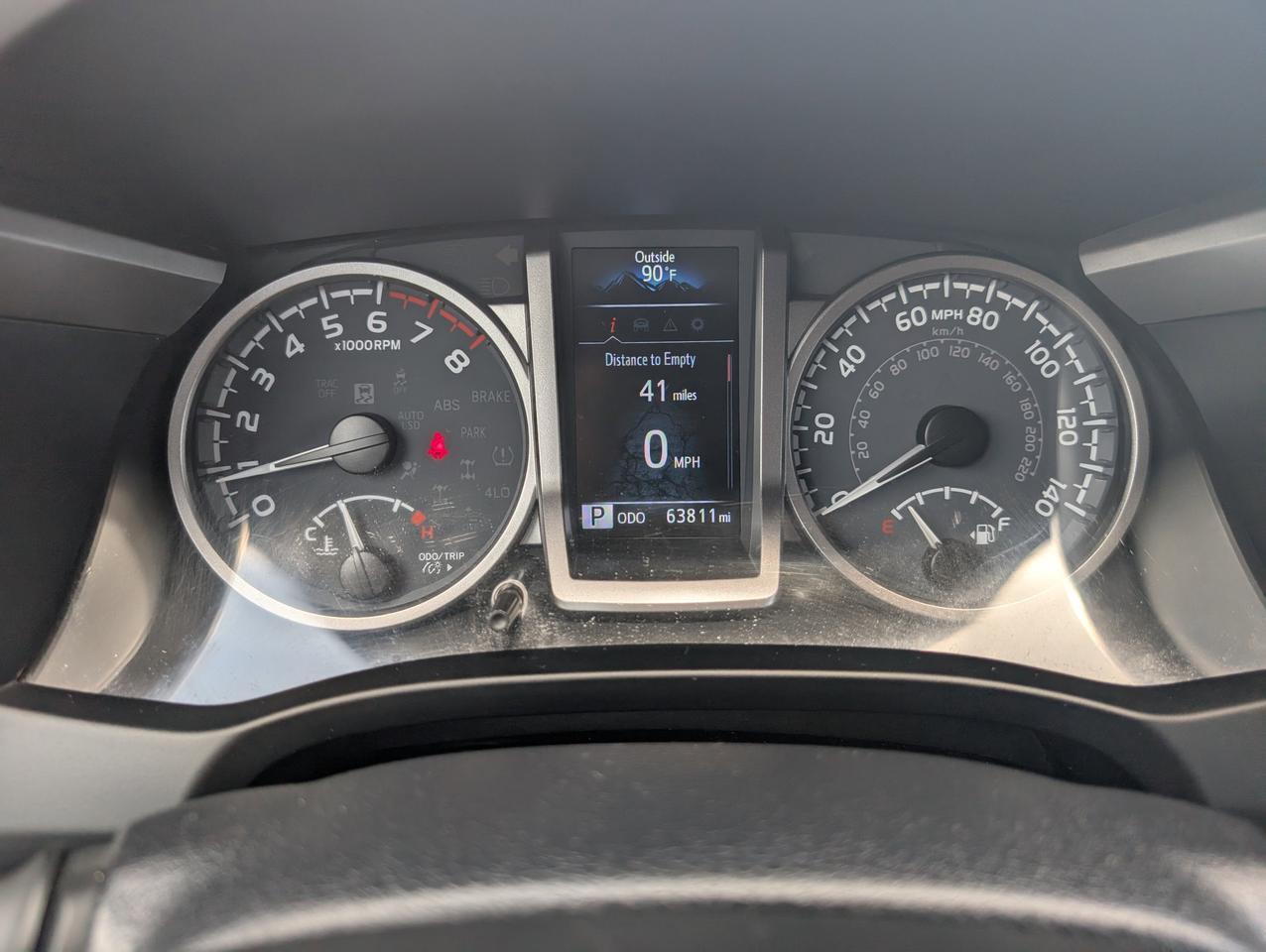 2022 Toyota Tacoma 4WD SR5 Dalton GA