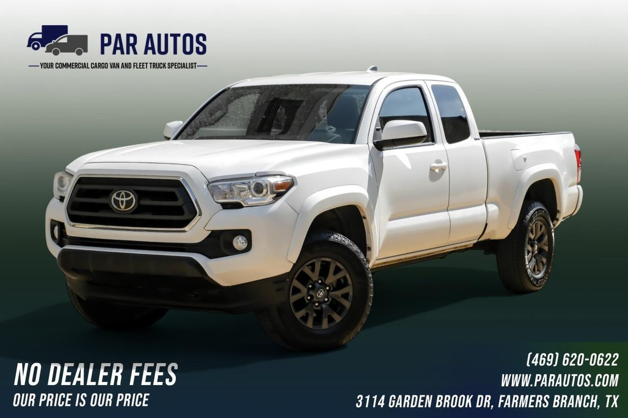 2022 Toyota Tacoma 4WD