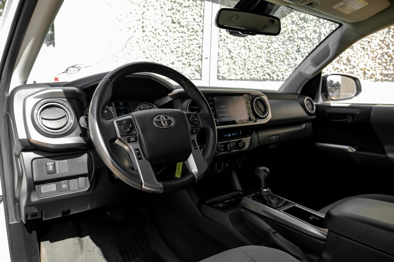 2022 Toyota Tacoma 4WD SR5