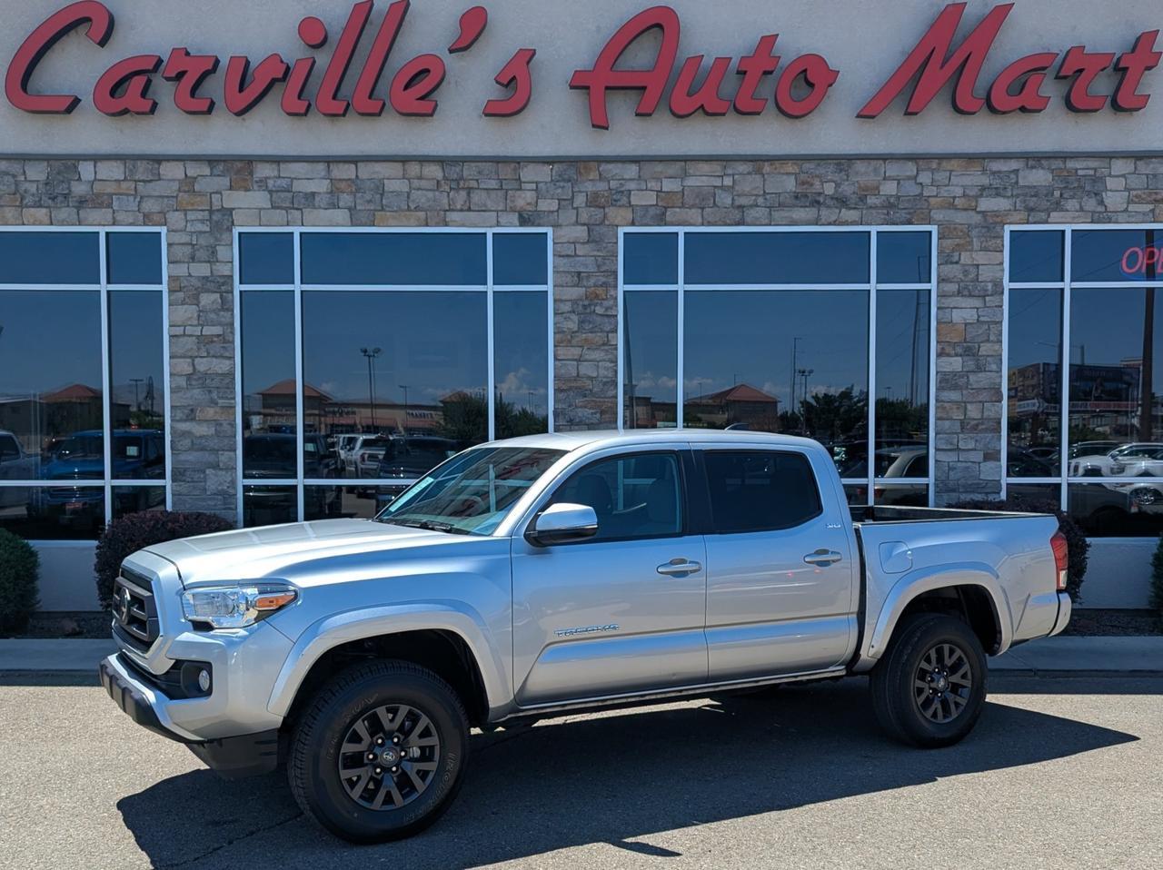 2022 Toyota Tacoma 4WD SR5