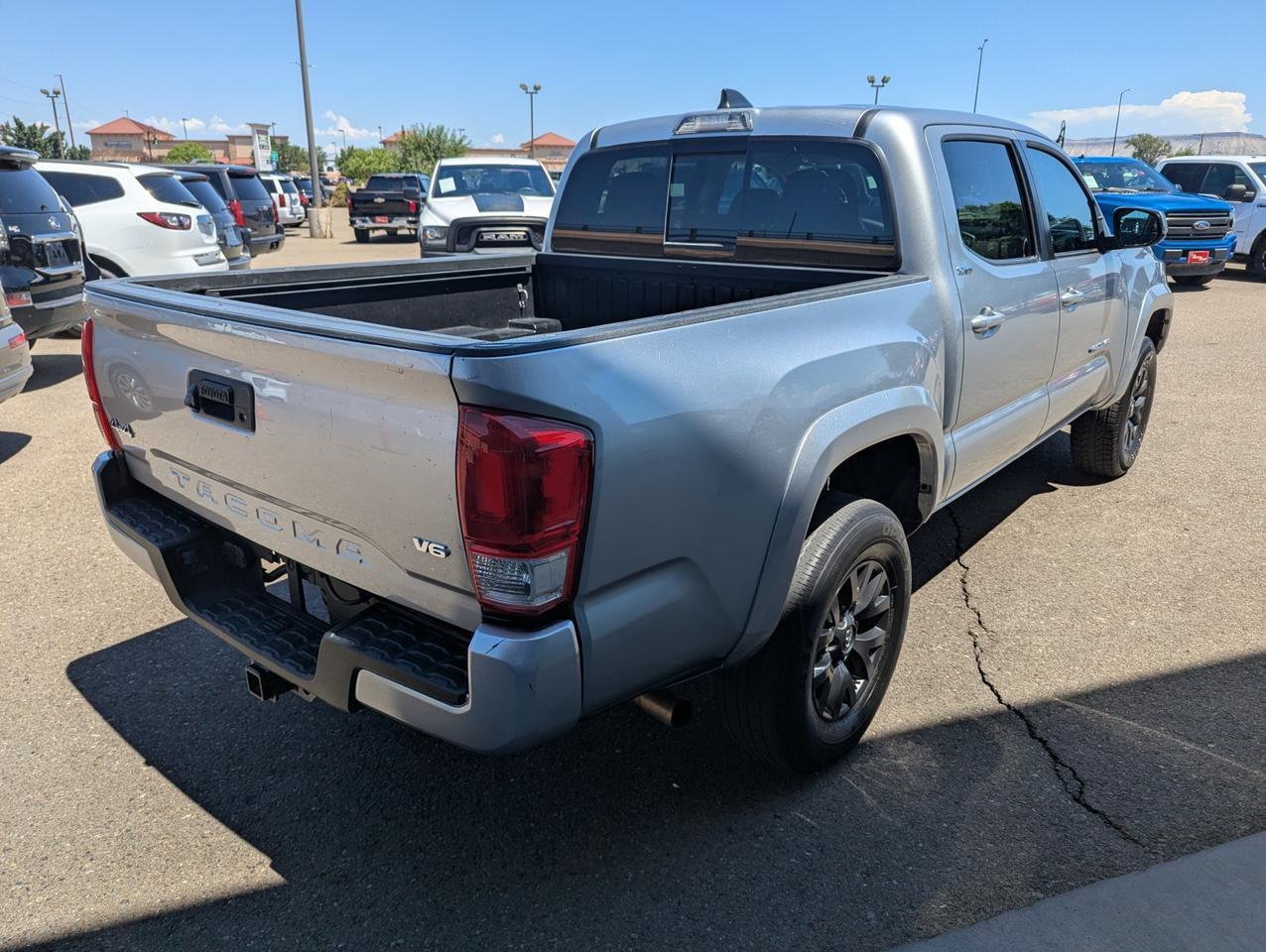 2022 Toyota Tacoma 4WD SR5 Grand Junction CO