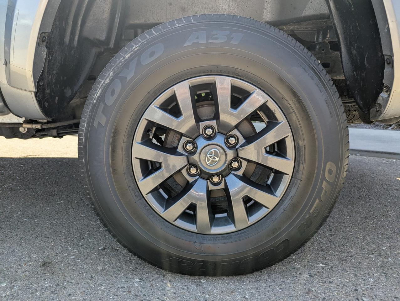 2022 Toyota Tacoma 4WD SR5 Grand Junction CO