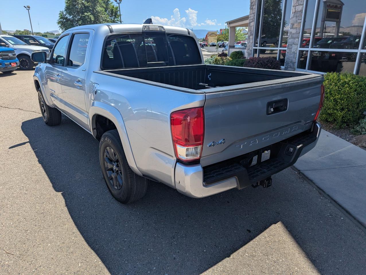 2022 Toyota Tacoma 4WD SR5 Grand Junction CO