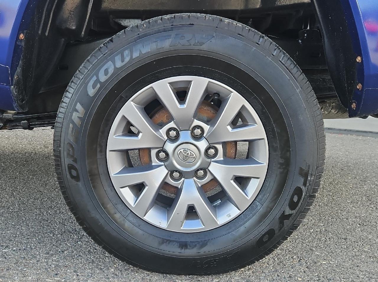 2022 Toyota Tacoma 4WD SR5 Grand Junction CO