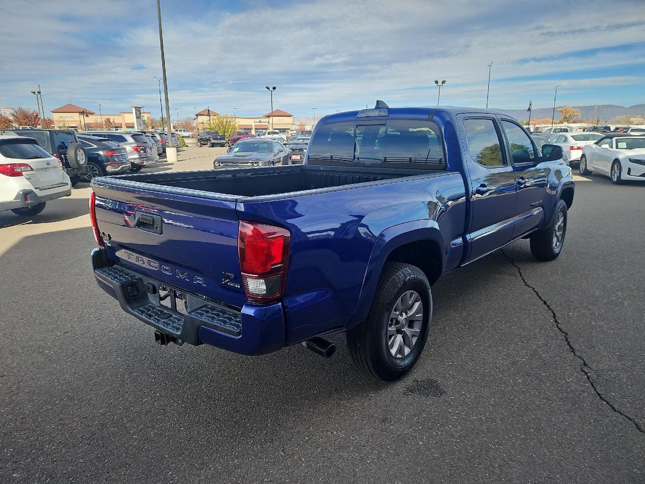 2022 Toyota Tacoma 4WD SR5 Grand Junction CO