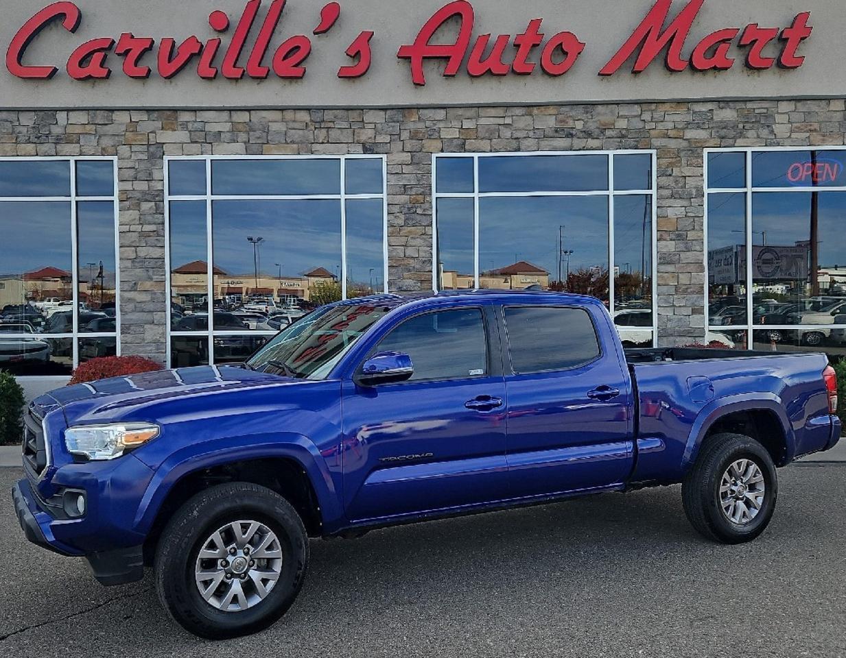 2022 Toyota Tacoma 4WD SR5