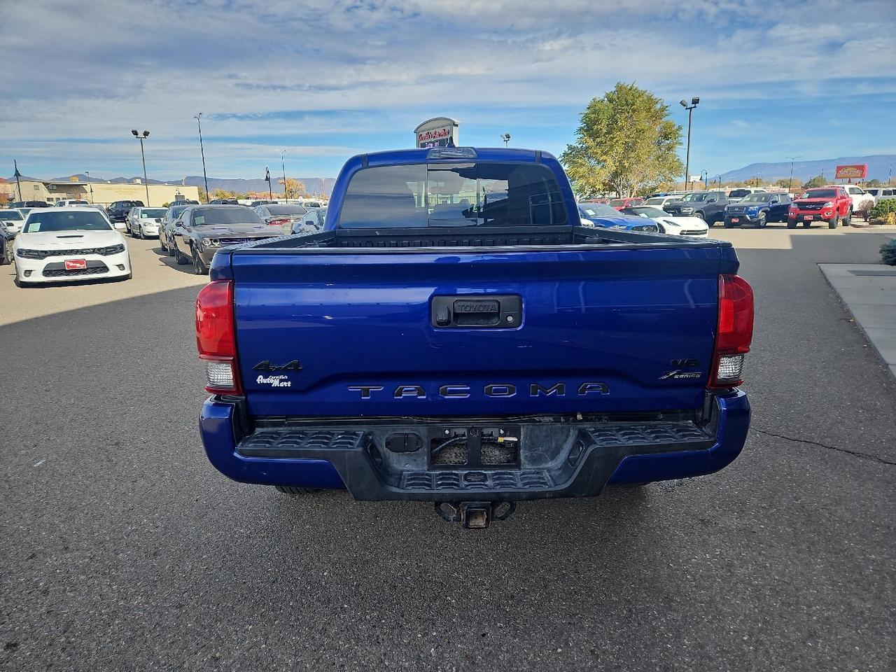 2022 Toyota Tacoma 4WD SR5 Grand Junction CO