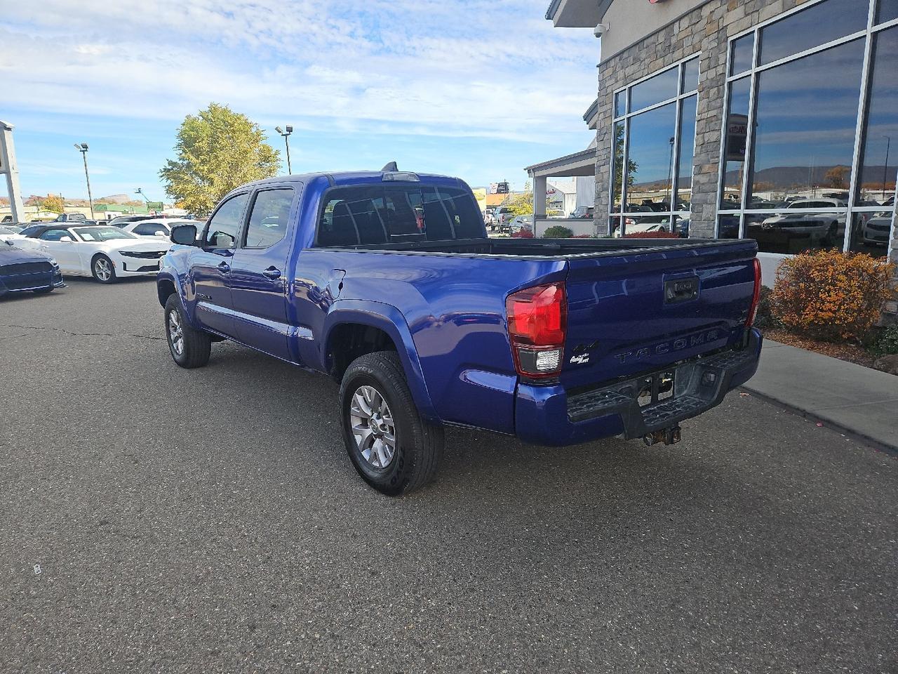 2022 Toyota Tacoma 4WD SR5 Grand Junction CO