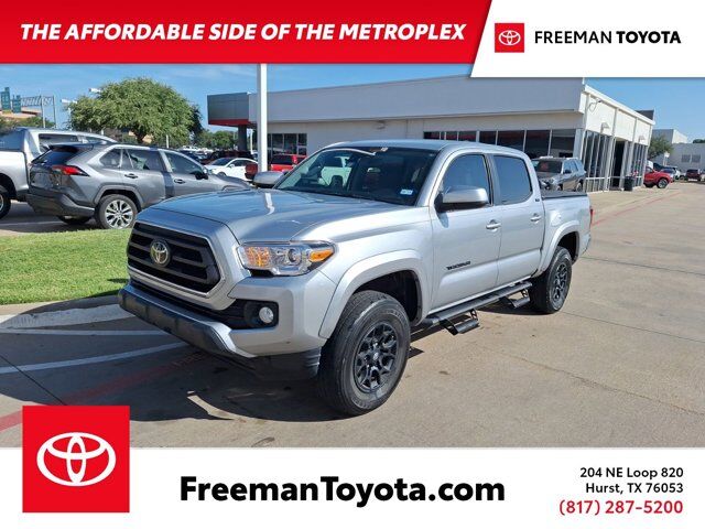 2022 Toyota Tacoma 4WD SR5 Hurst TX