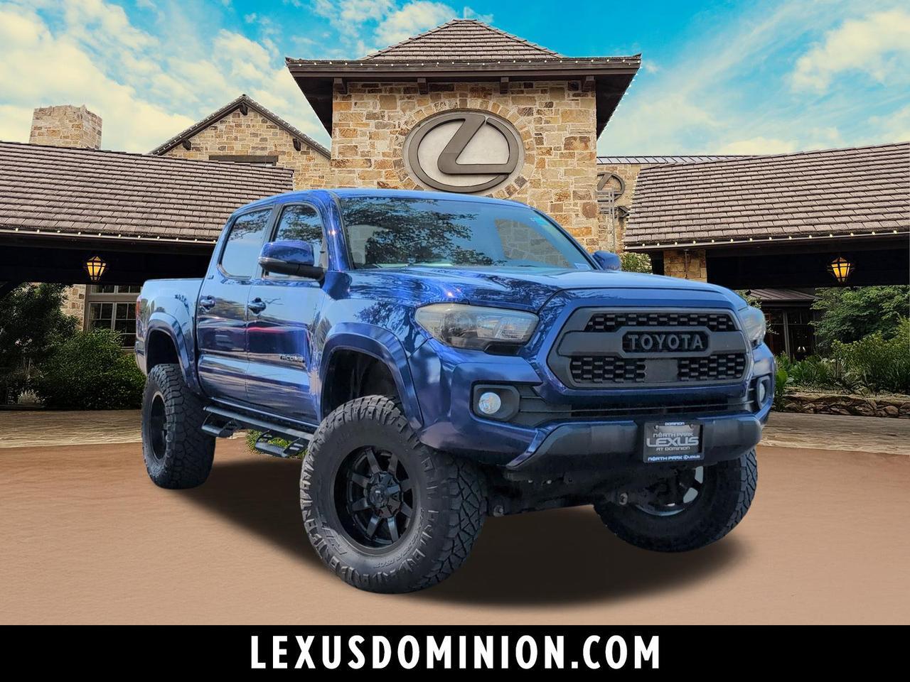 2022 Toyota Tacoma 4WD
