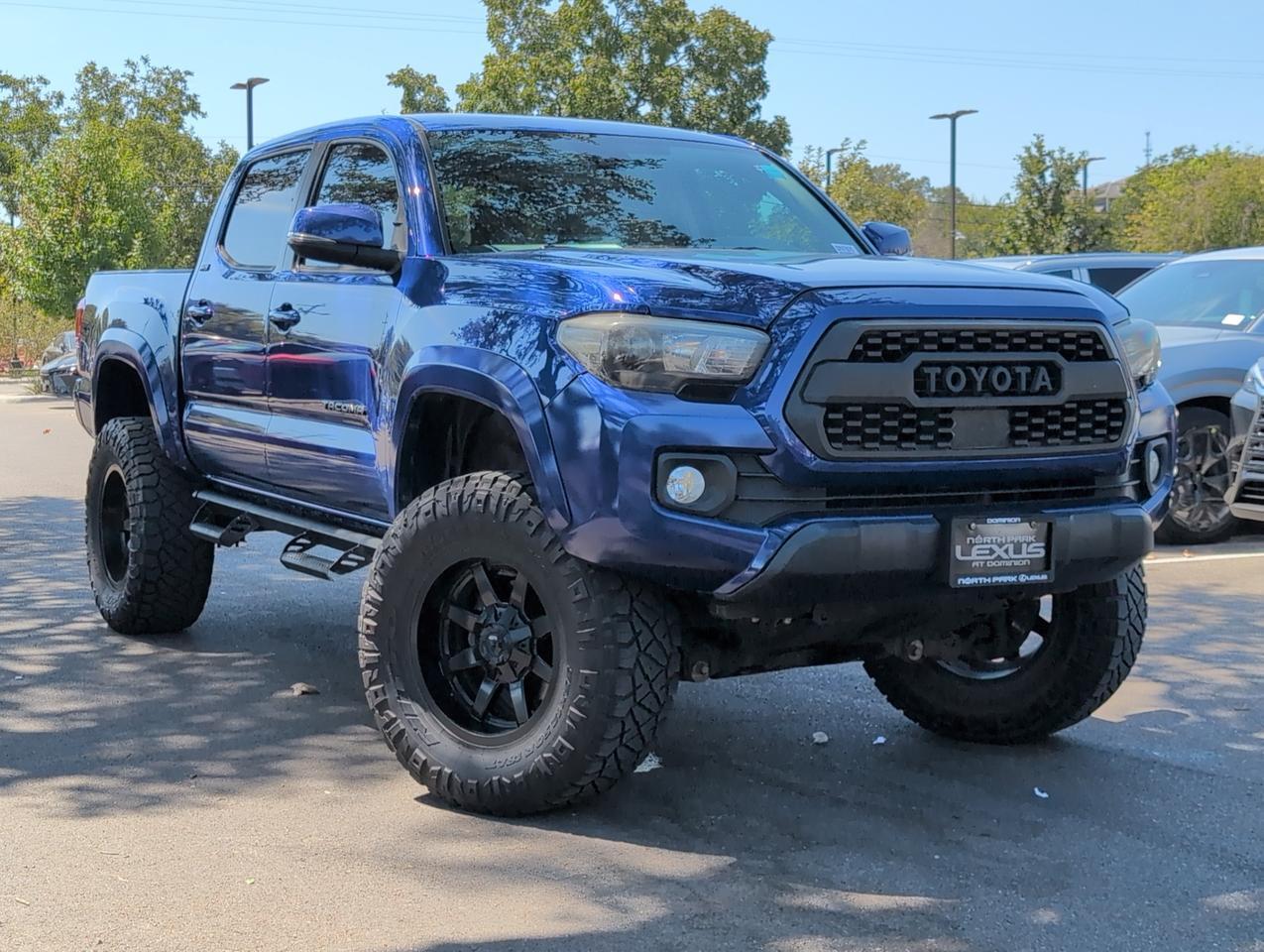 2022 Toyota Tacoma 4WD SR5