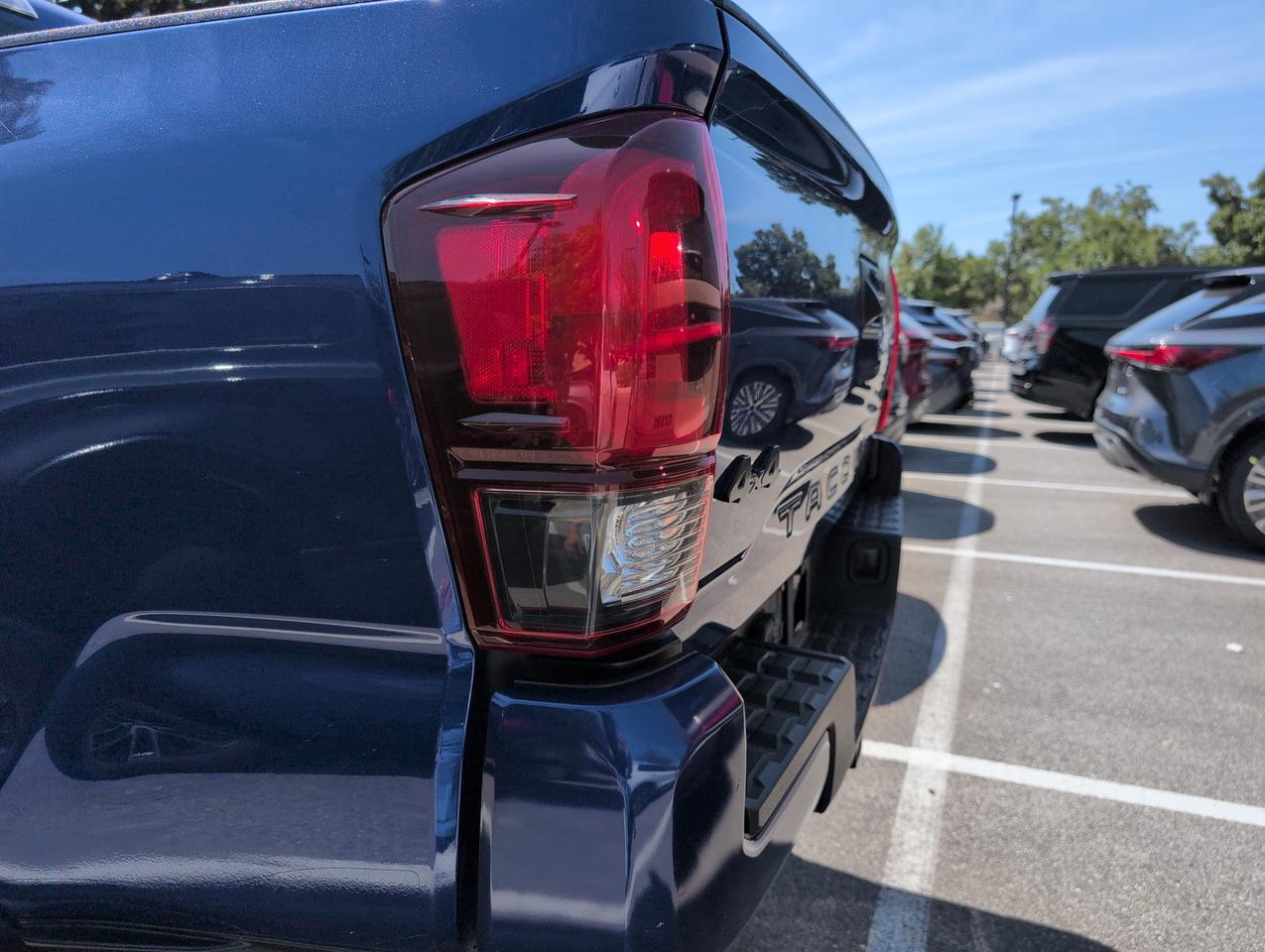 2022 Toyota Tacoma 4WD SR5 San Antonio TX