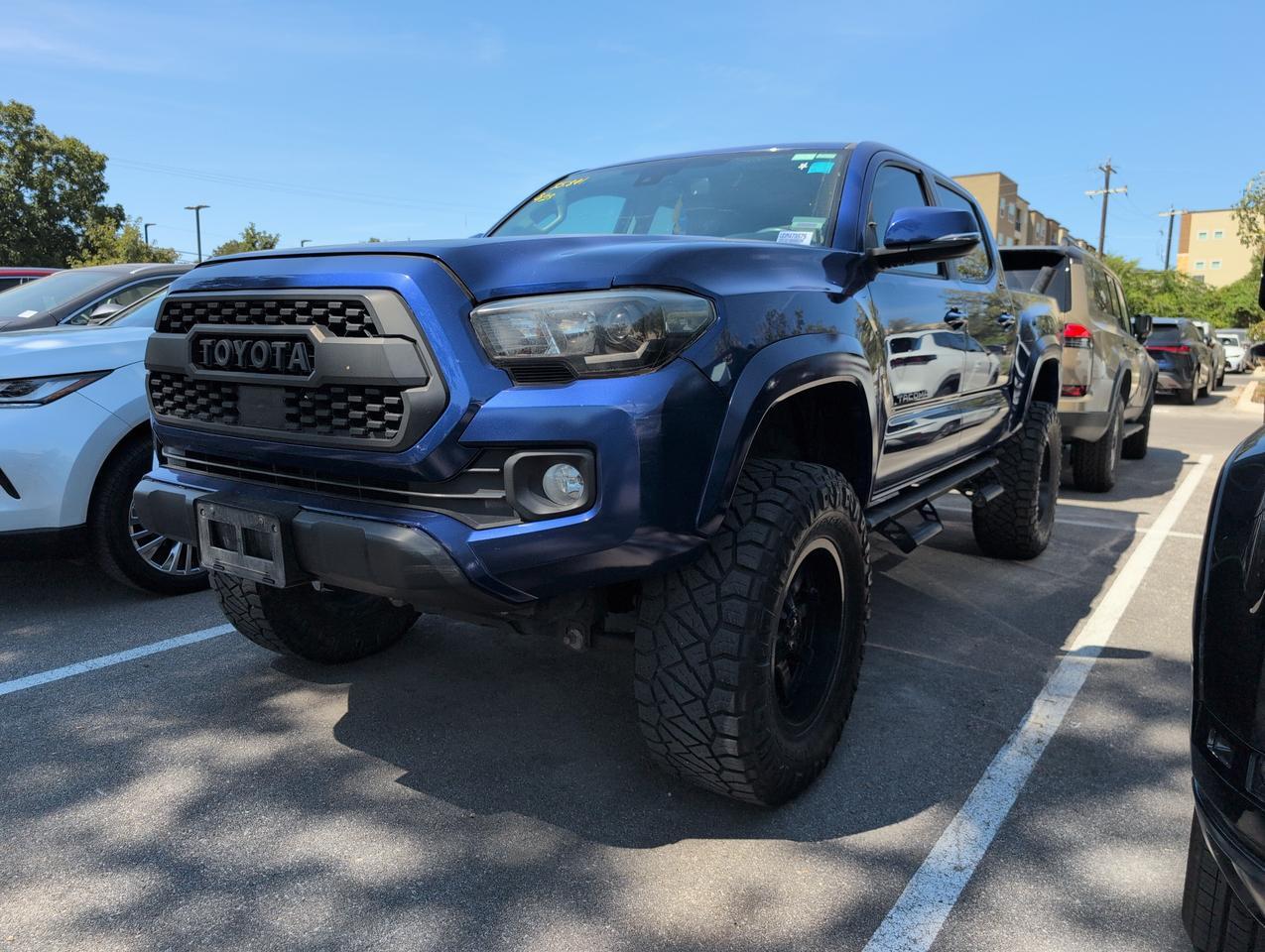 2022 Toyota Tacoma 4WD SR5