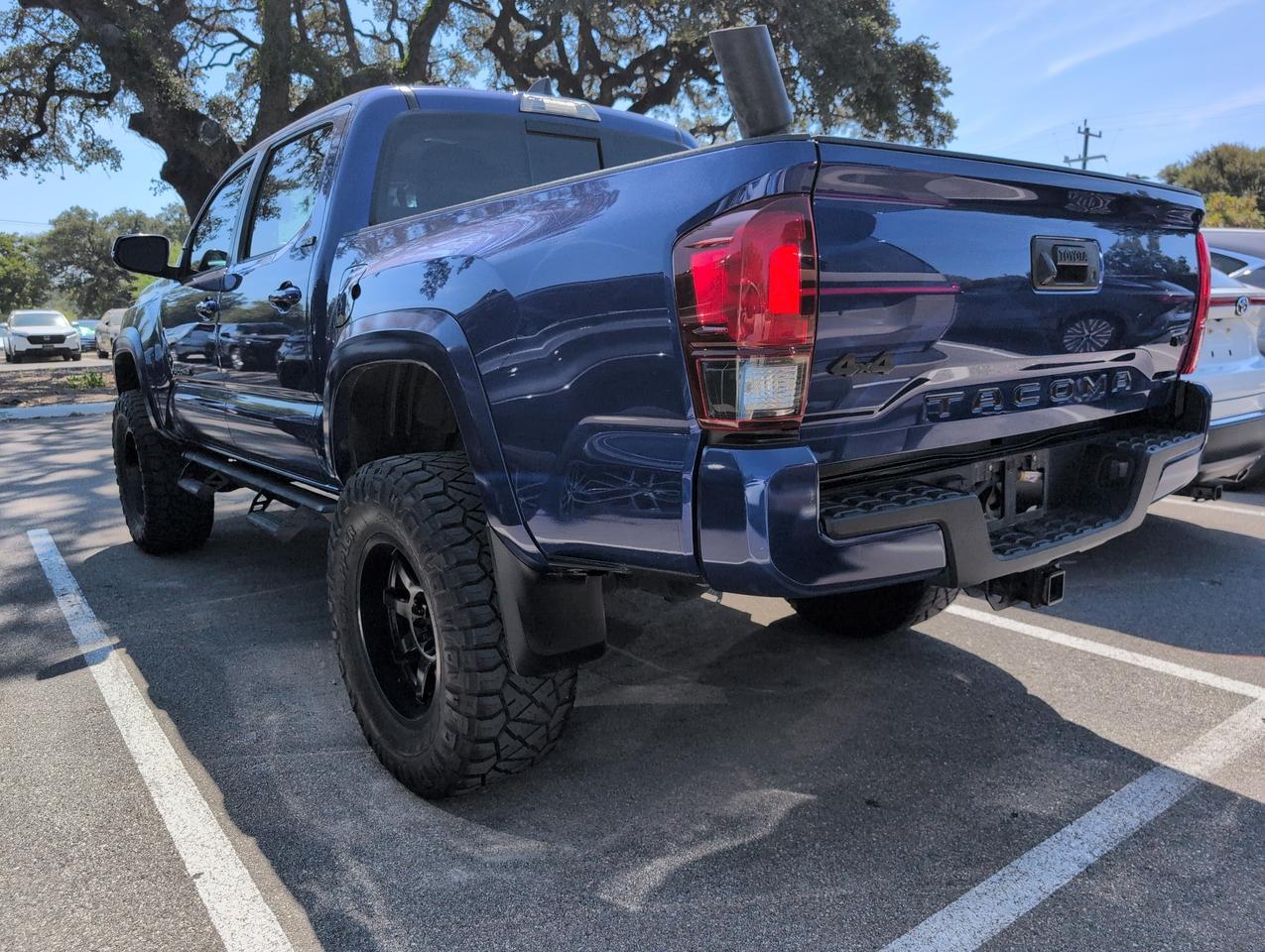 2022 Toyota Tacoma 4WD SR5 San Antonio TX