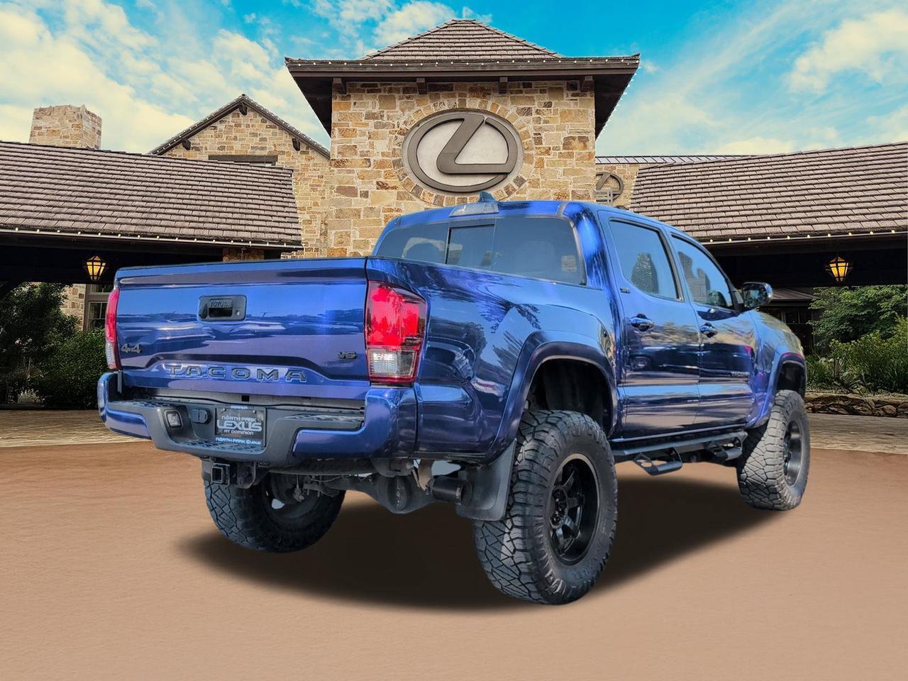 2022 Toyota Tacoma 4WD SR5