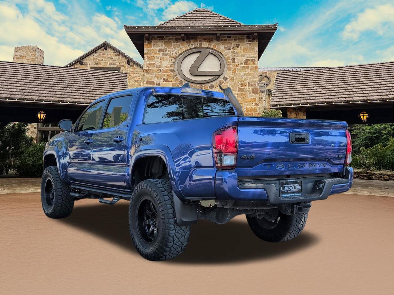 2022 Toyota Tacoma 4WD SR5