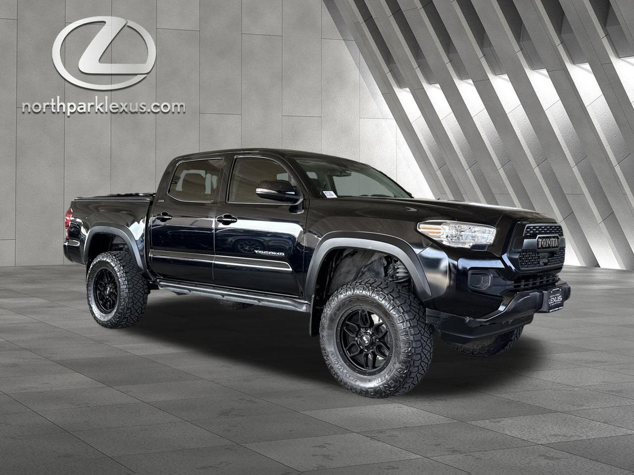 2022 Toyota Tacoma 4WD SR5 San Antonio TX