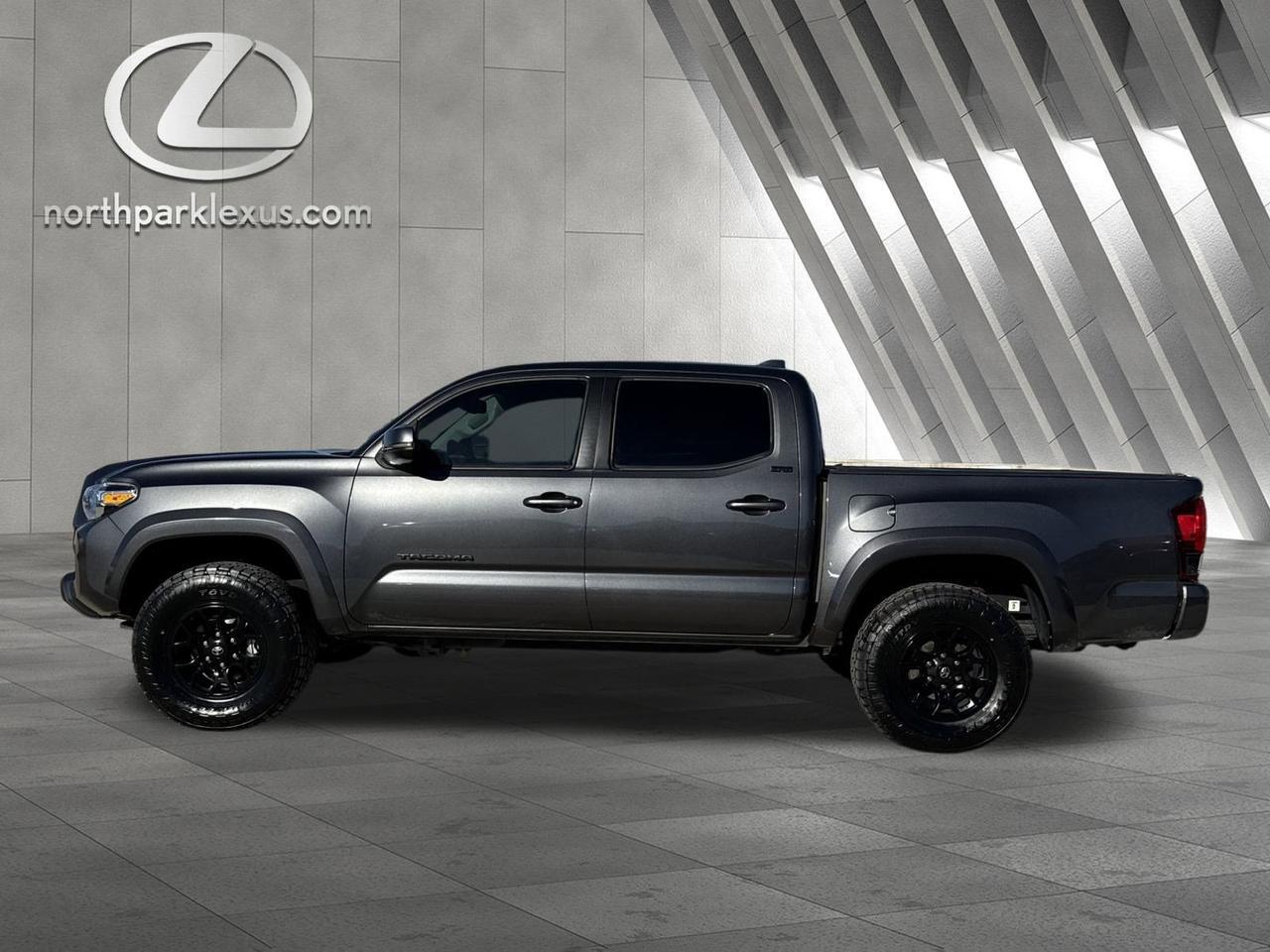 2022 Toyota Tacoma 4WD